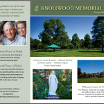 Download our Knollwood Memorial Park Brochure